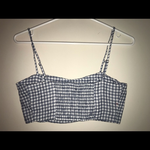💙BRANDY MELVILLE CROP TOP 💙 - Picture 3 of 3